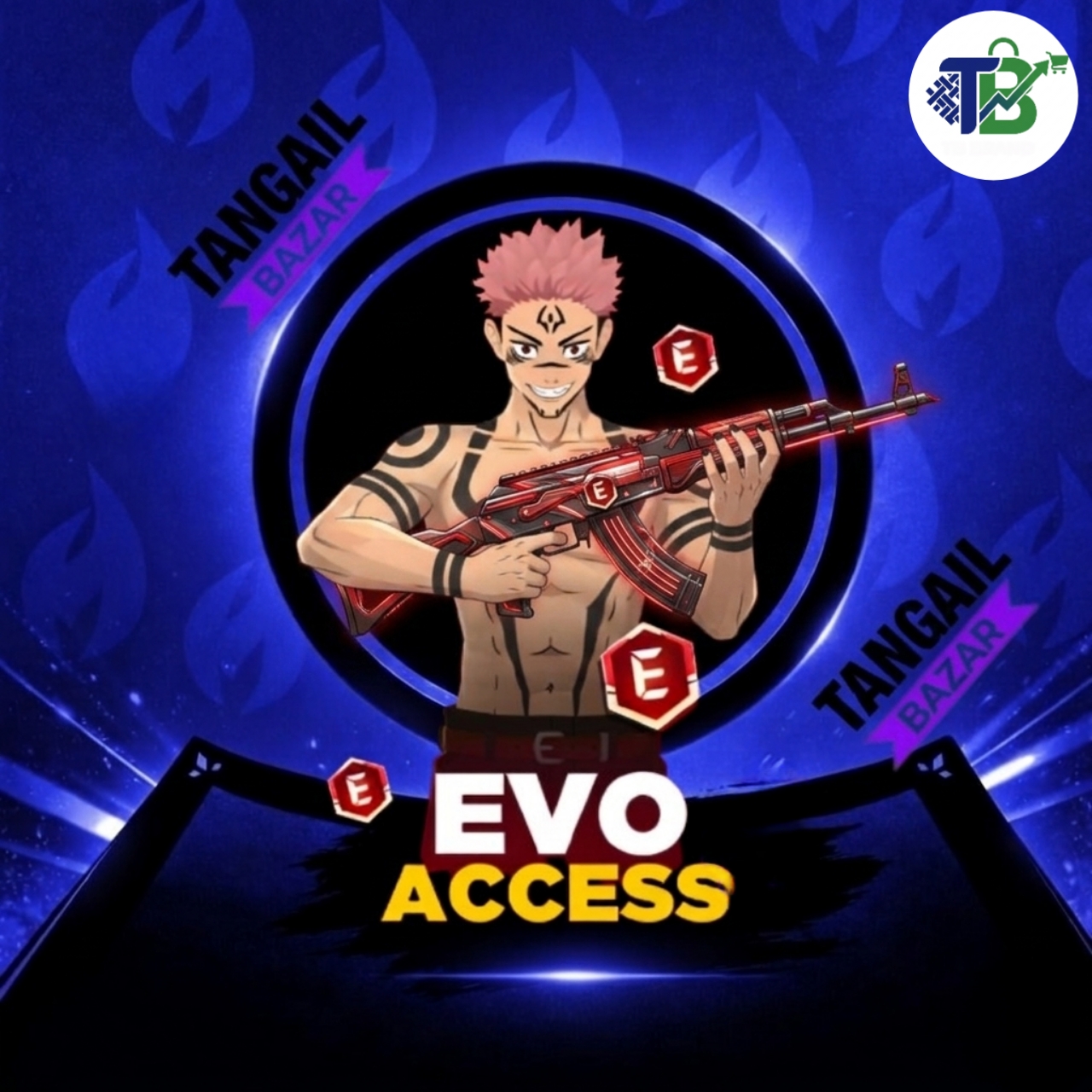 Evo access [uid]